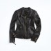 Brooklyn leather jacket