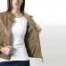 Debbie WASHED SHEEP LEAHER FASHION LEATHER JACKET