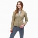 TZ SELAH LAMB LEATHER BOMBER