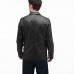 Lamb leather jacket Slim fit