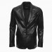 Lamb leather jacket Slim fit