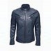 Street Moto Biker Jacket