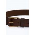 Cow leather belt