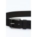 Cow leather belt