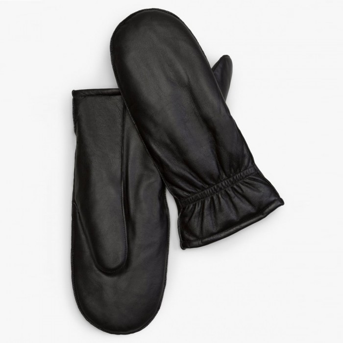 MODENA SOFT LEATHER MITTENS