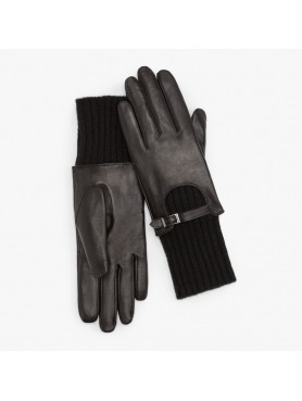 ANTIBES SOFT LEATHER GLOVES