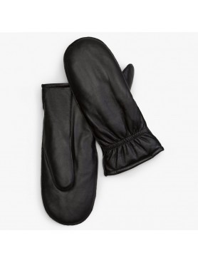 MODENA SOFT LEATHER MITTENS